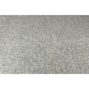 Quilt Craft Fabric Wool Material Solid Gray Grey 34 x 60 DIY Crafts Needlepoint